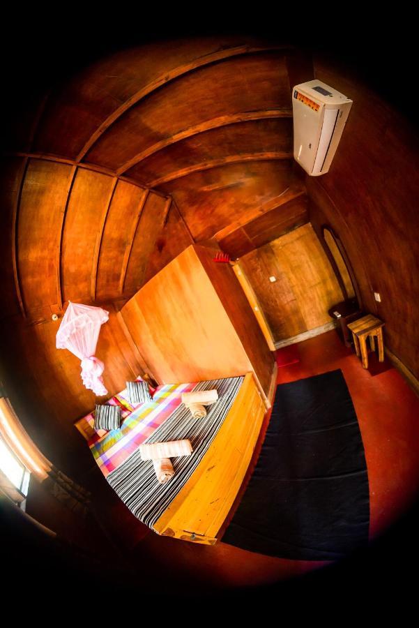 Blue Ocean Cabana Hotel Trincomalee Bagian luar foto