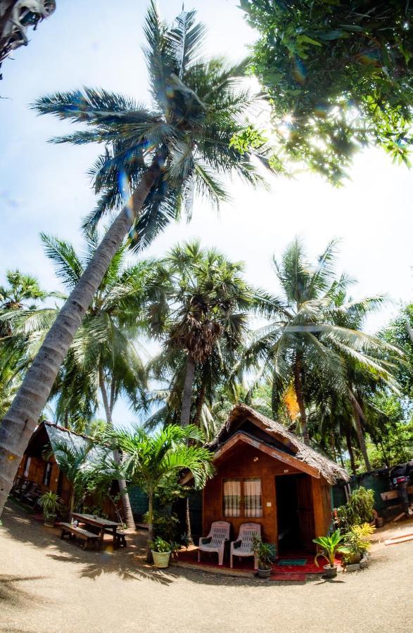 Blue Ocean Cabana Hotel Trincomalee Bagian luar foto