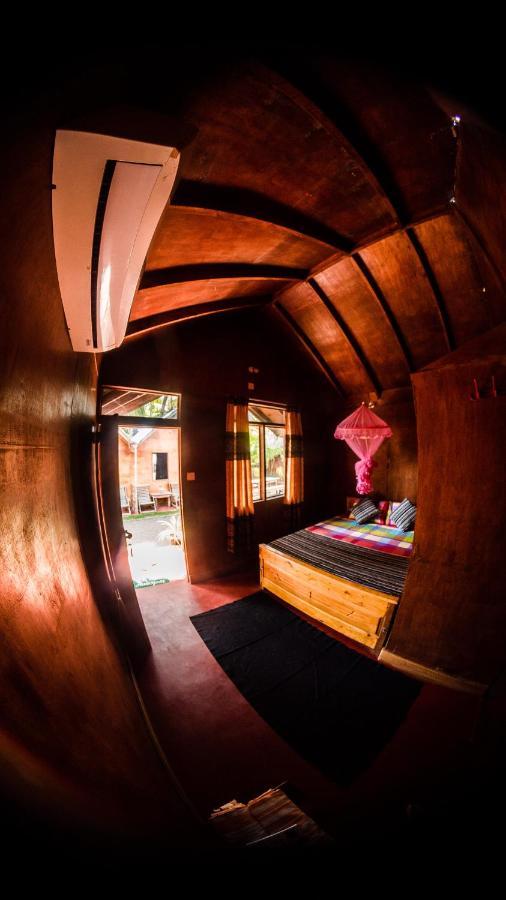 Blue Ocean Cabana Hotel Trincomalee Bagian luar foto