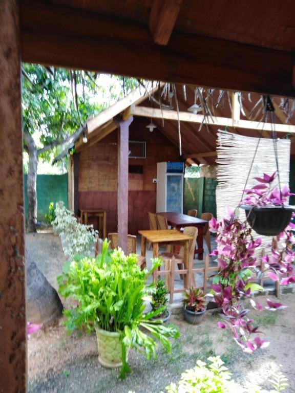 Blue Ocean Cabana Hotel Trincomalee Bagian luar foto