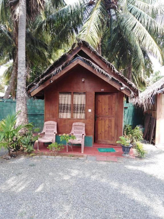 Blue Ocean Cabana Hotel Trincomalee Bagian luar foto