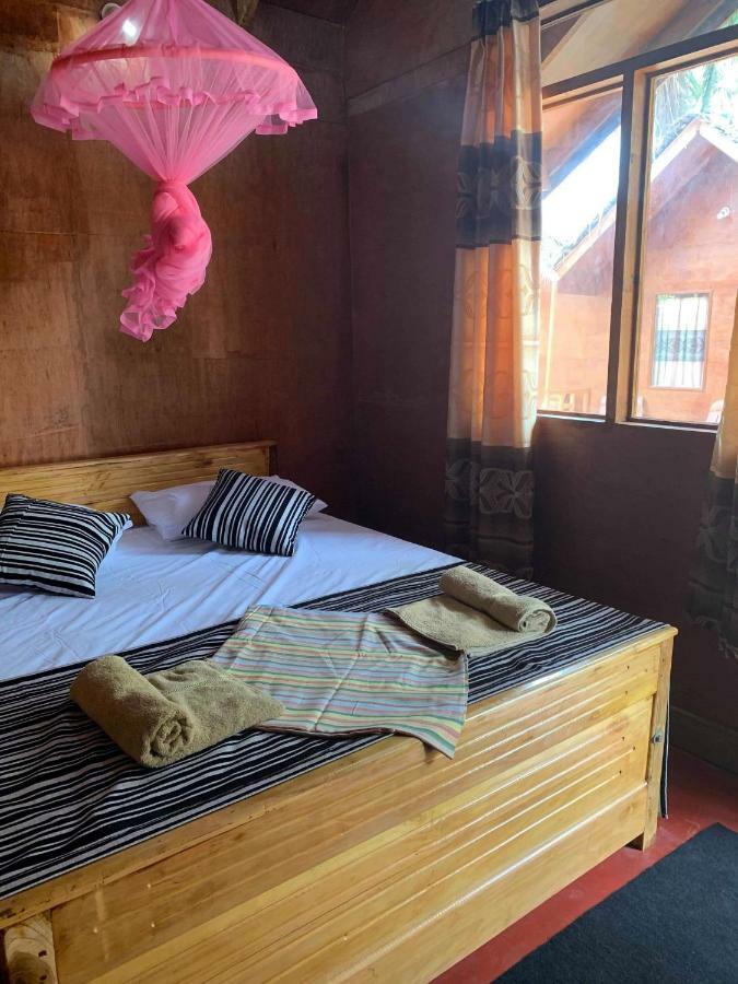 Blue Ocean Cabana Hotel Trincomalee Bagian luar foto
